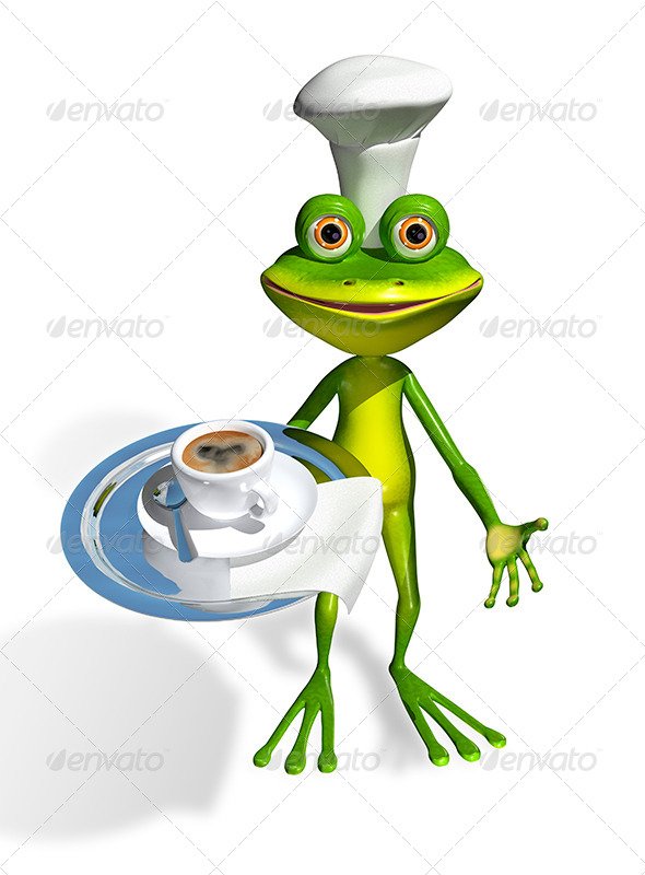 Frog And Coffee Emoji Meaning »